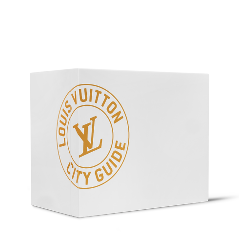 Set 16 City Guide Bauli, Viaggio e Casa Libri City Guide | LOUIS VUITTON (Zoom prodotto)