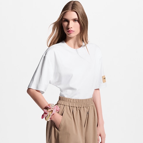Set di accessori per capelli Strap And Trunk S00 Donna Accessori Accessori per Capelli | LOUIS VUITTON (Zoom prodotto)
