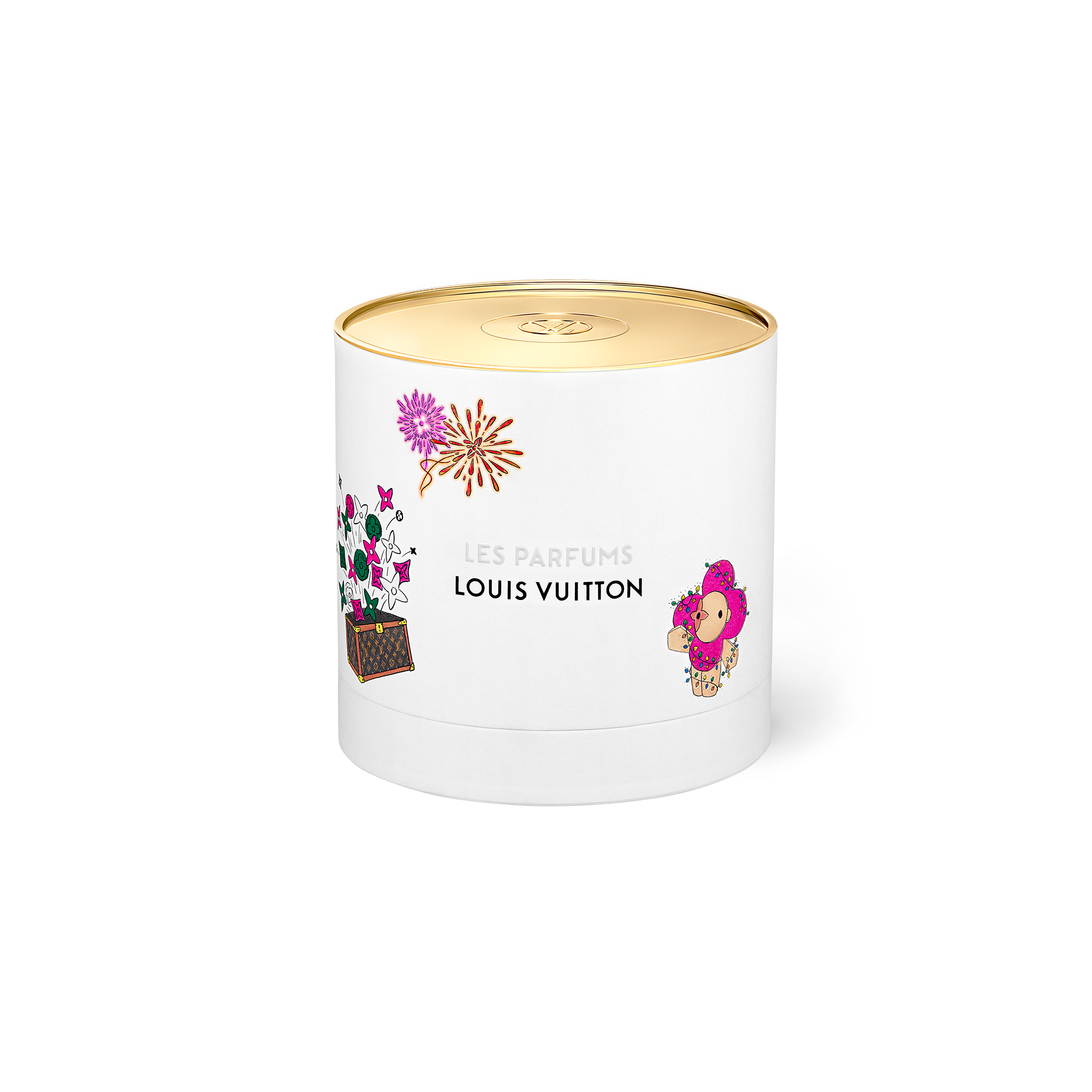 Set di fragranze in miniatura Winter Holiday  Profumi e Beauty Collezioni Tutte le fragranze | LOUIS VUITTON (Zoom prodotto)