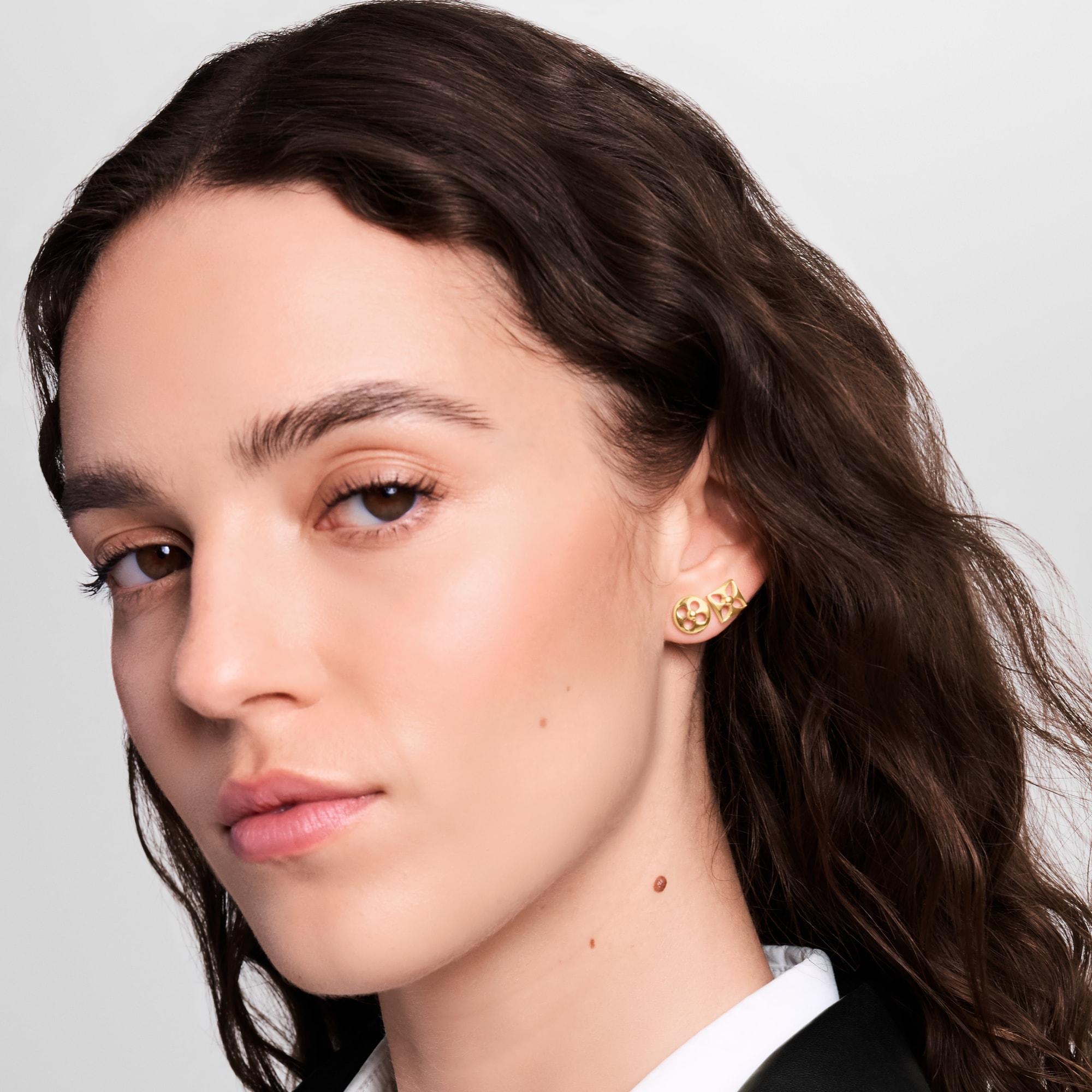 Set di orecchini Crazy in Lock S00 Donna Fashion Bijoux Tutta la collezione | LOUIS VUITTON (Zoom prodotto)