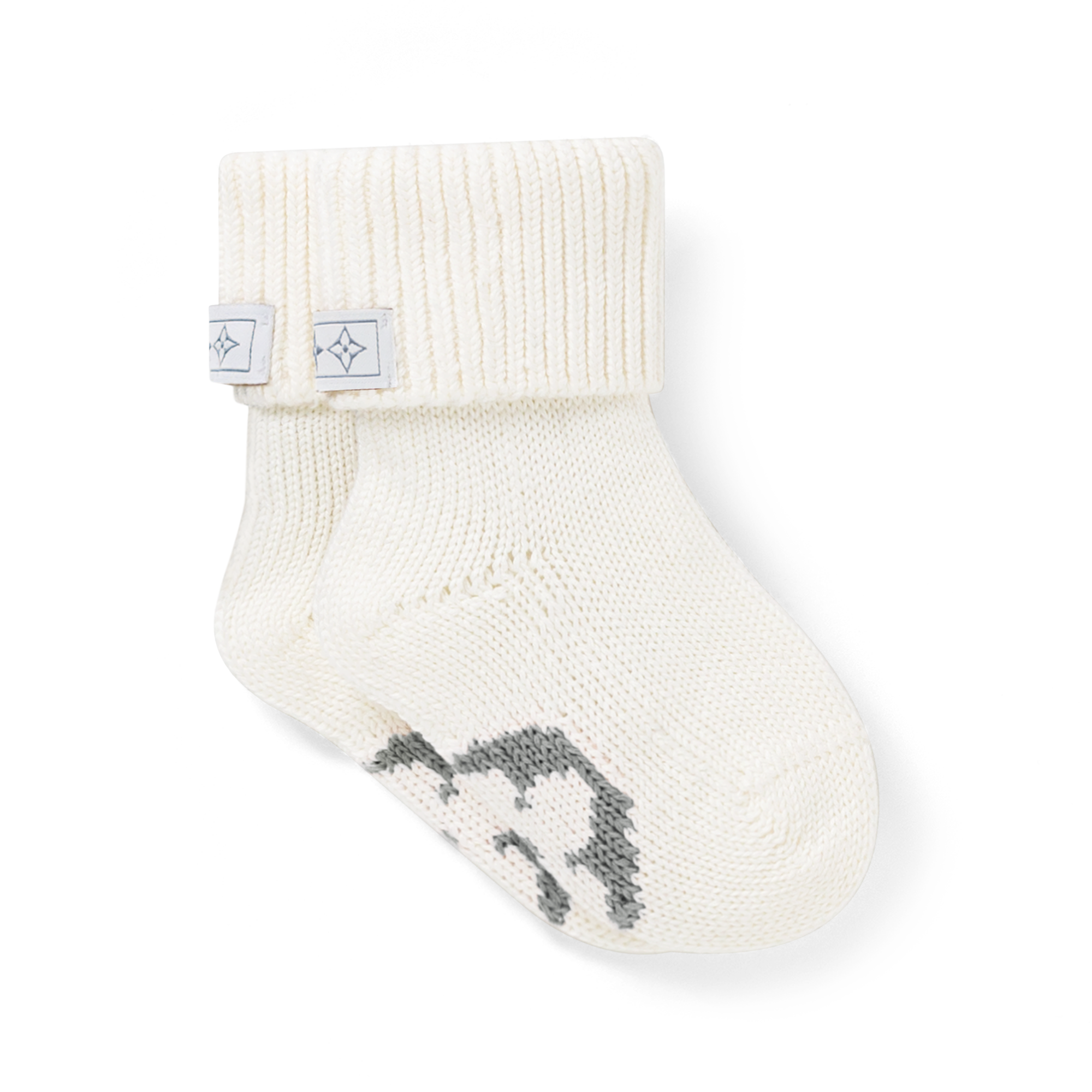 Set di tre calzini S00 Regali Regali per Bambini } | LOUIS VUITTON (Zoom prodotto)