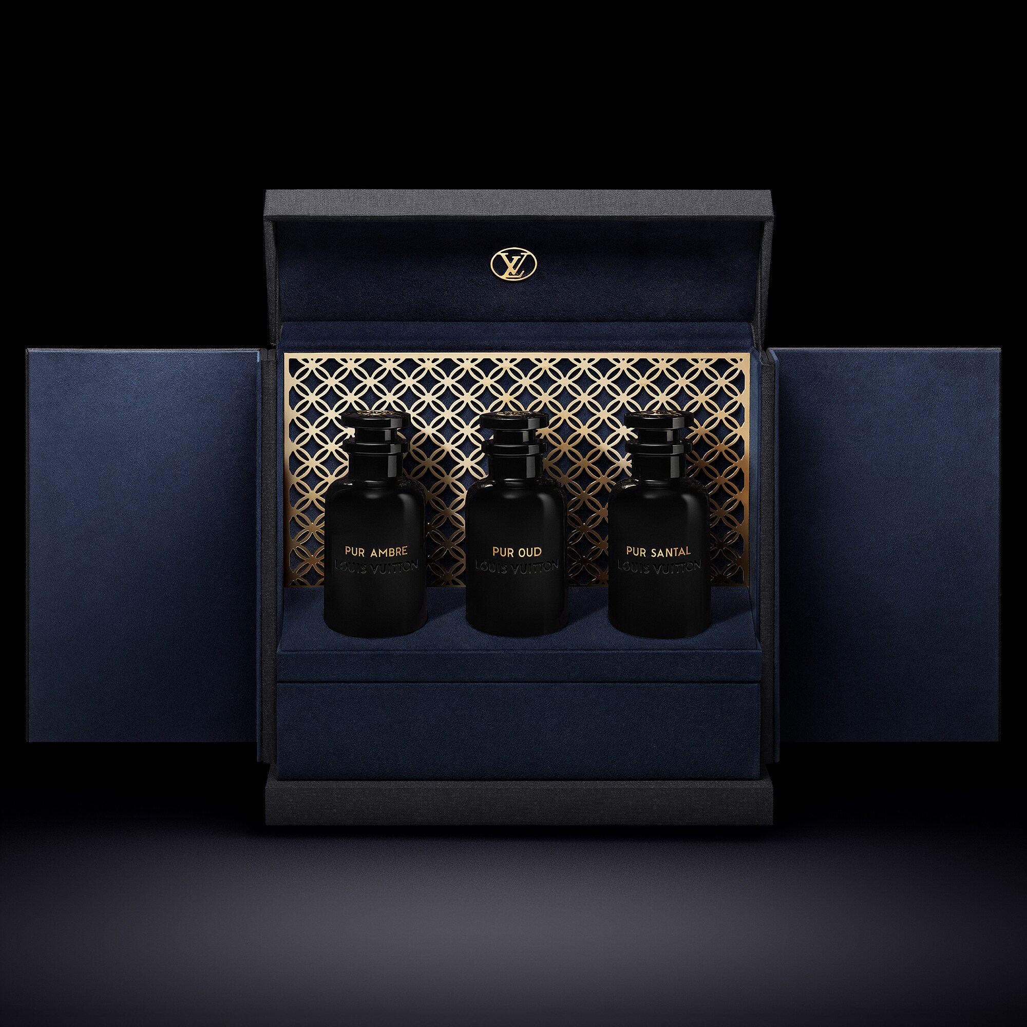 Set luxury Pure Perfumes  Profumi e Beauty Tutte le fragranze } | LOUIS VUITTON (Zoom prodotto)