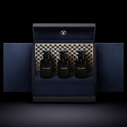 Set luxury Pure Perfumes Profumi e Beauty Tutte le fragranze } | LOUIS VUITTON (Zoom prodotto)