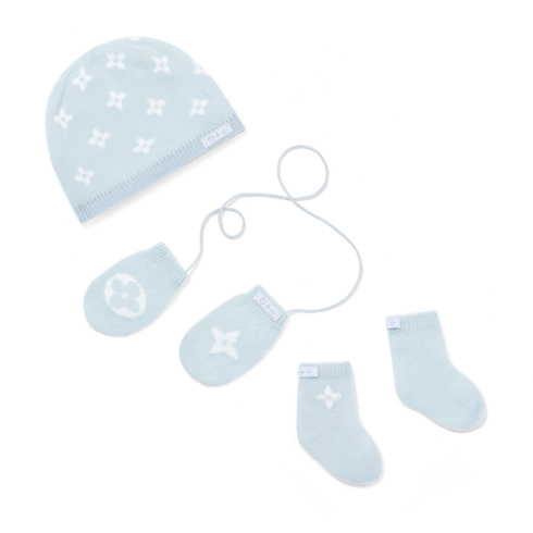 Set nascita S00 Regali Regali per Bambini } | LOUIS VUITTON (Zoom prodotto)