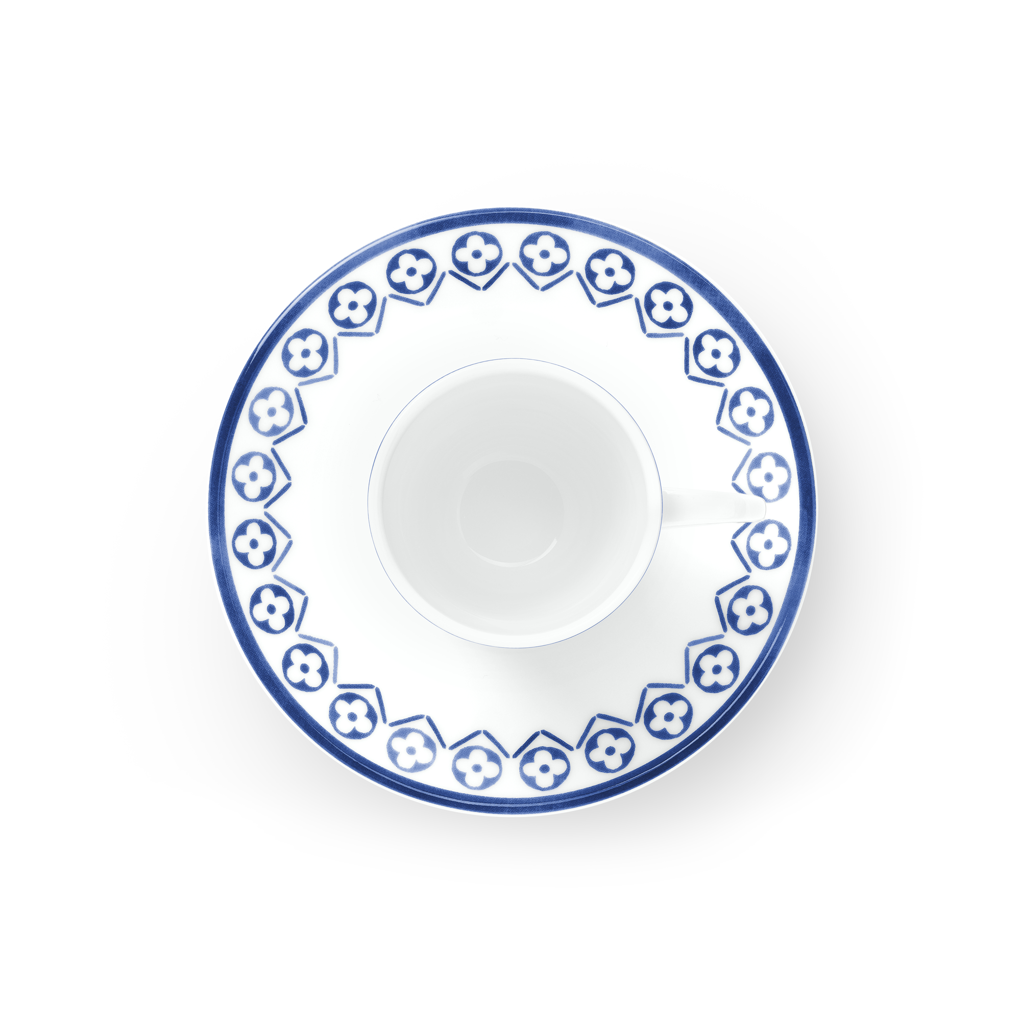 Set Of 2 Coffee Cups And Saucers  Bauli, Viaggio e Casa Casa e Art de la Table Art de la Table | LOUIS VUITTON (Zoom prodotto)