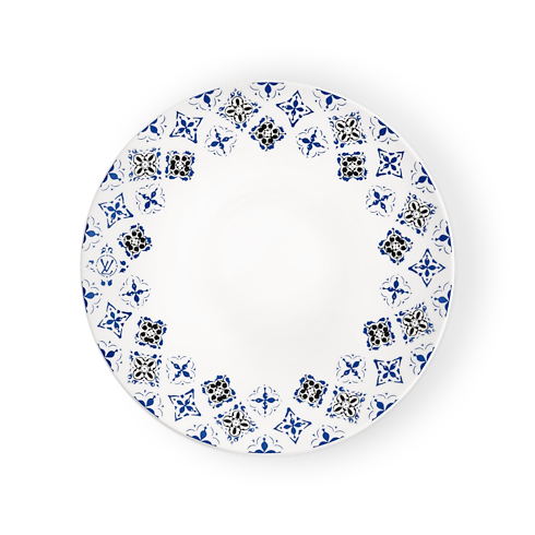 Set Of 2 Dinner Plates LV By The Pool Bauli, Viaggio e Casa Casa e Art de la Table Art de la Table | LOUIS VUITTON (Zoom prodotto)