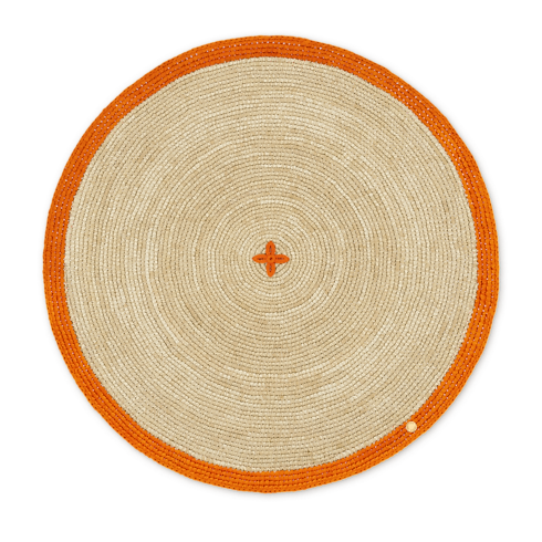 Set Of 2 Tablemats Bauli, Viaggio e Casa Casa e Art de la Table Art de la Table | LOUIS VUITTON (Zoom prodotto)