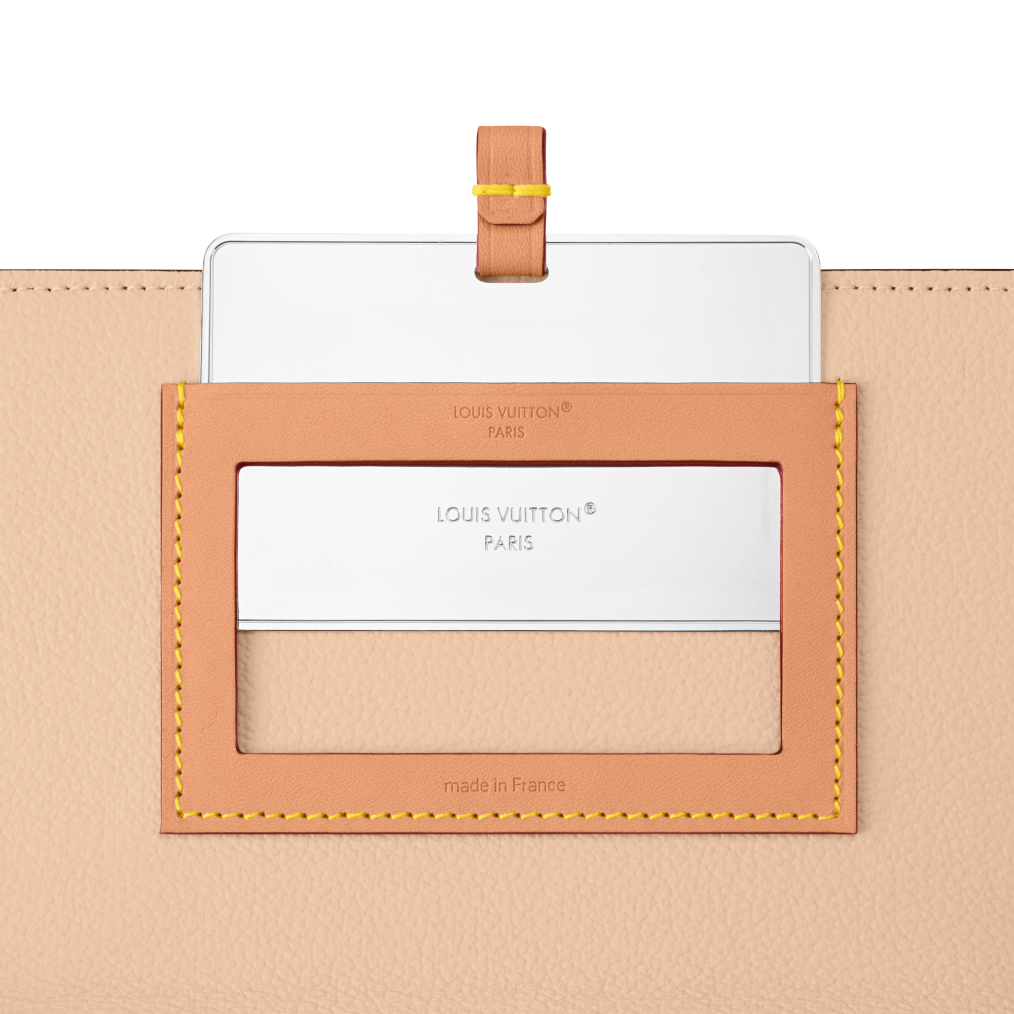 Set pennelli labbra e occhi Tela Monogram Profumi e Beauty Accessori Beauty } | LOUIS VUITTON (Zoom prodotto)