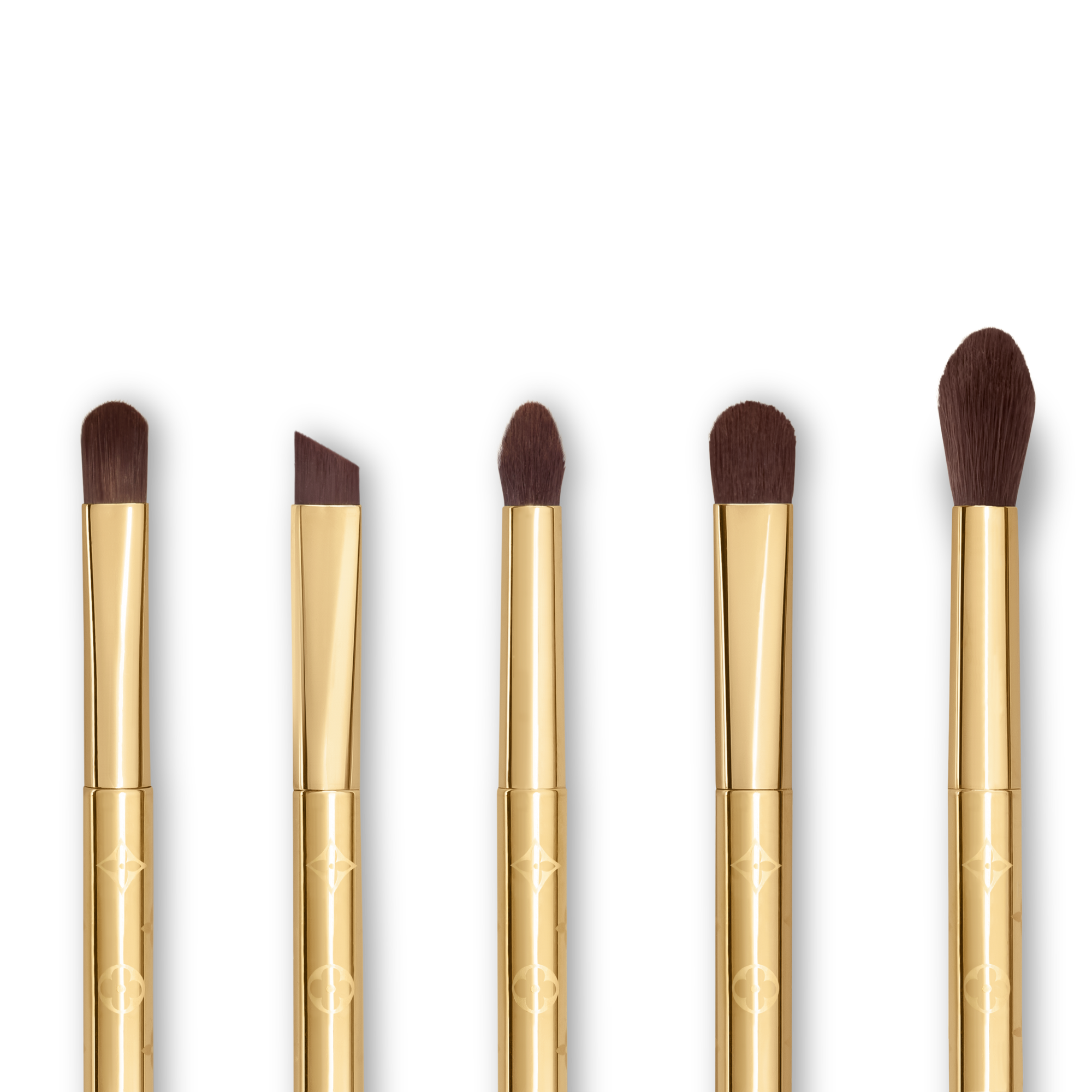 Set pennelli labbra e occhi Tela Monogram Profumi e Beauty Accessori Beauty } | LOUIS VUITTON (Zoom prodotto)