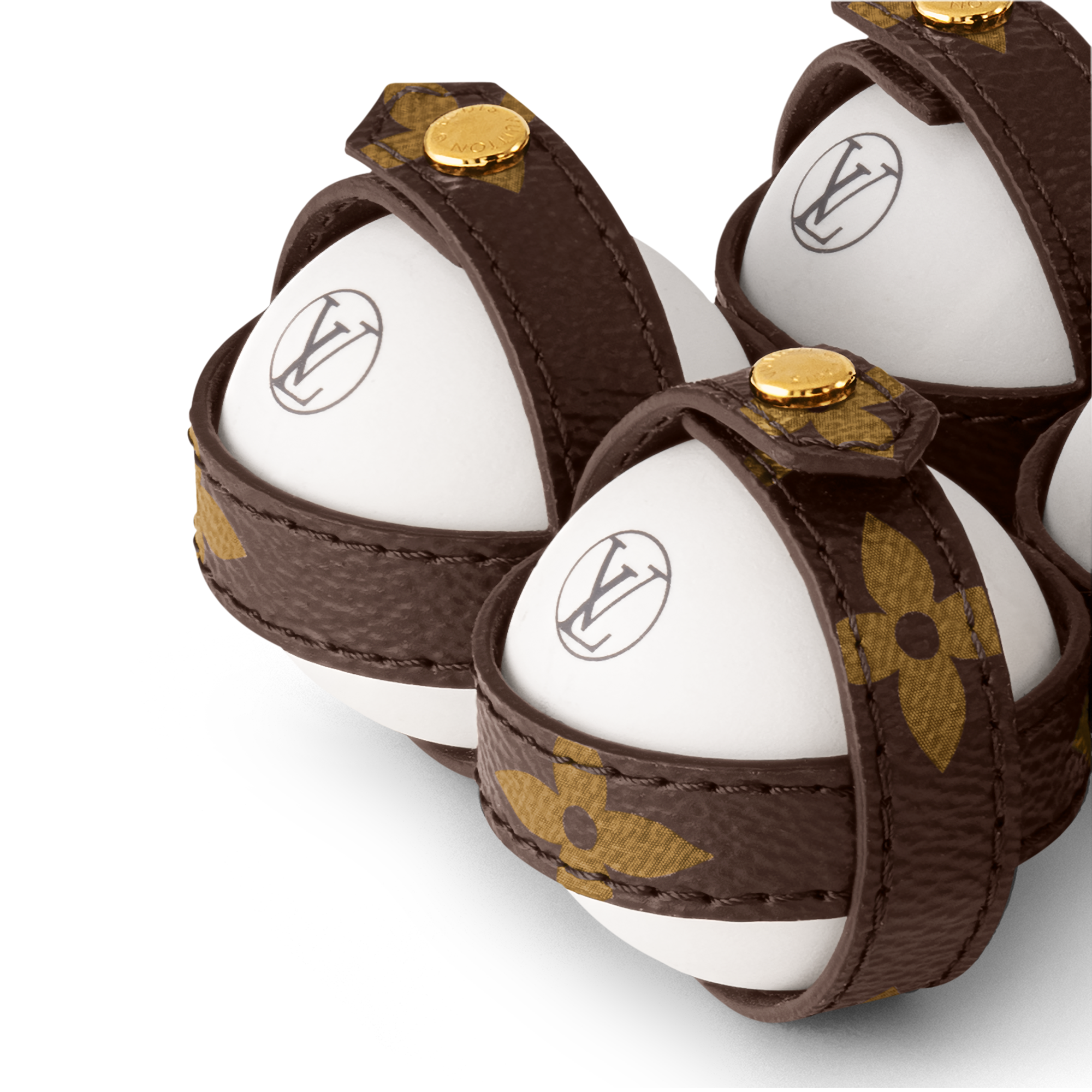 Set Ping Pong James Tela Monogram Bauli, Viaggio e Casa Sport e Giochi } | LOUIS VUITTON (Zoom prodotto)