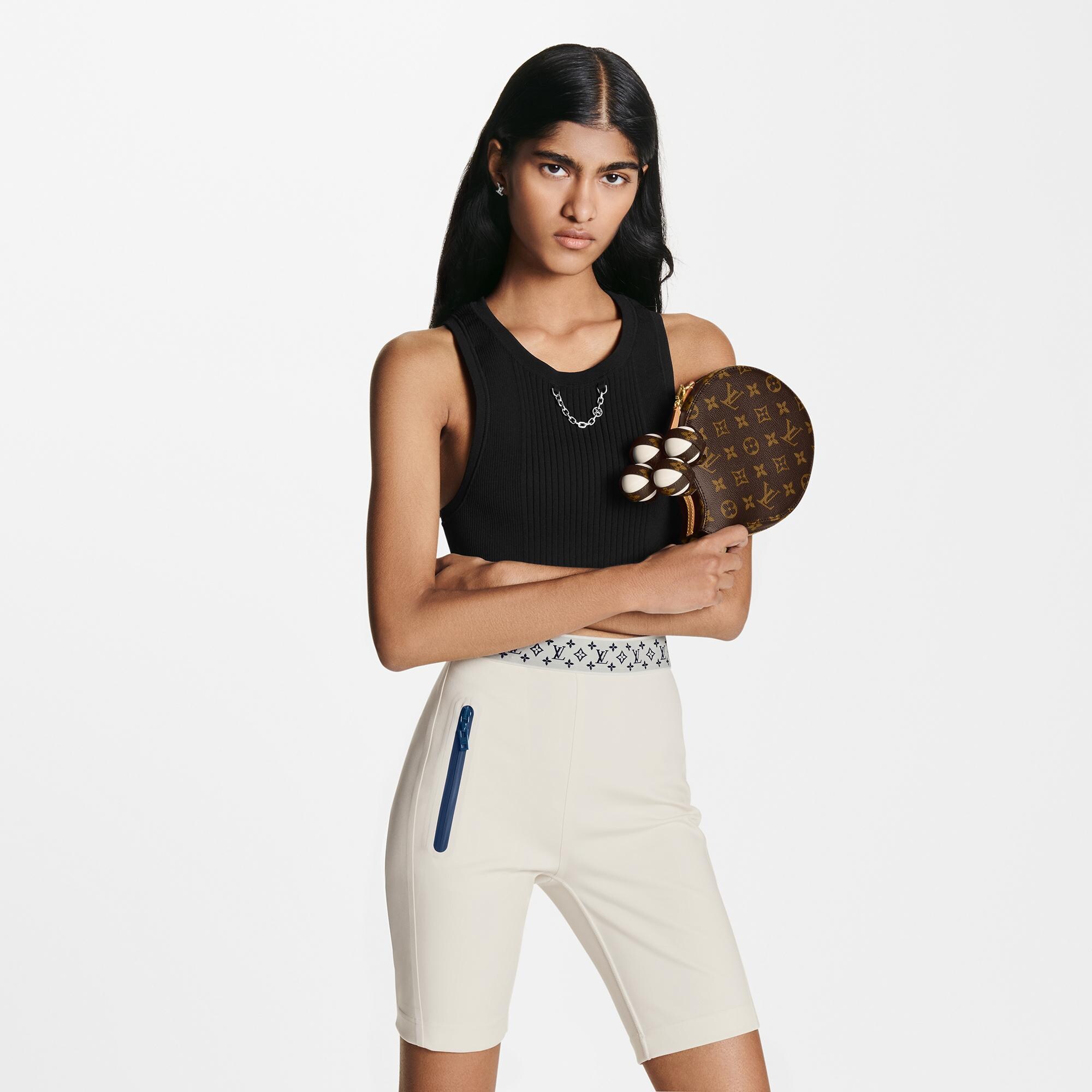 Set Ping Pong James Tela Monogram Bauli, Viaggio e Casa Sport e Giochi } | LOUIS VUITTON (Zoom prodotto)