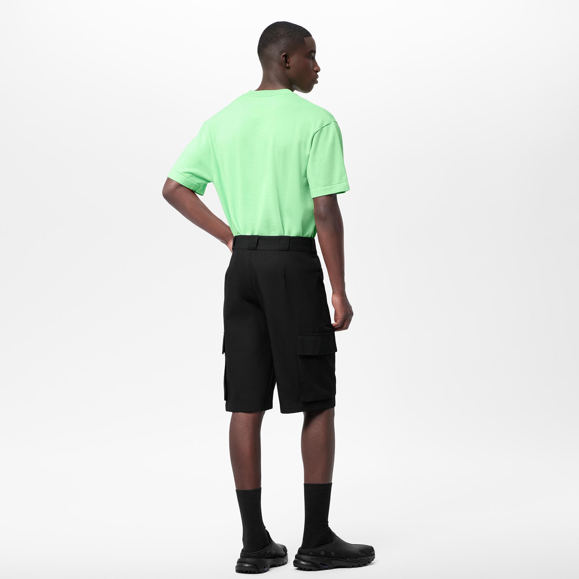 Shorts cargo morbidi LVSE  Uomo Abbigliamento Tutti i Capi di Abbigliamento | LOUIS VUITTON (Zoom prodotto)