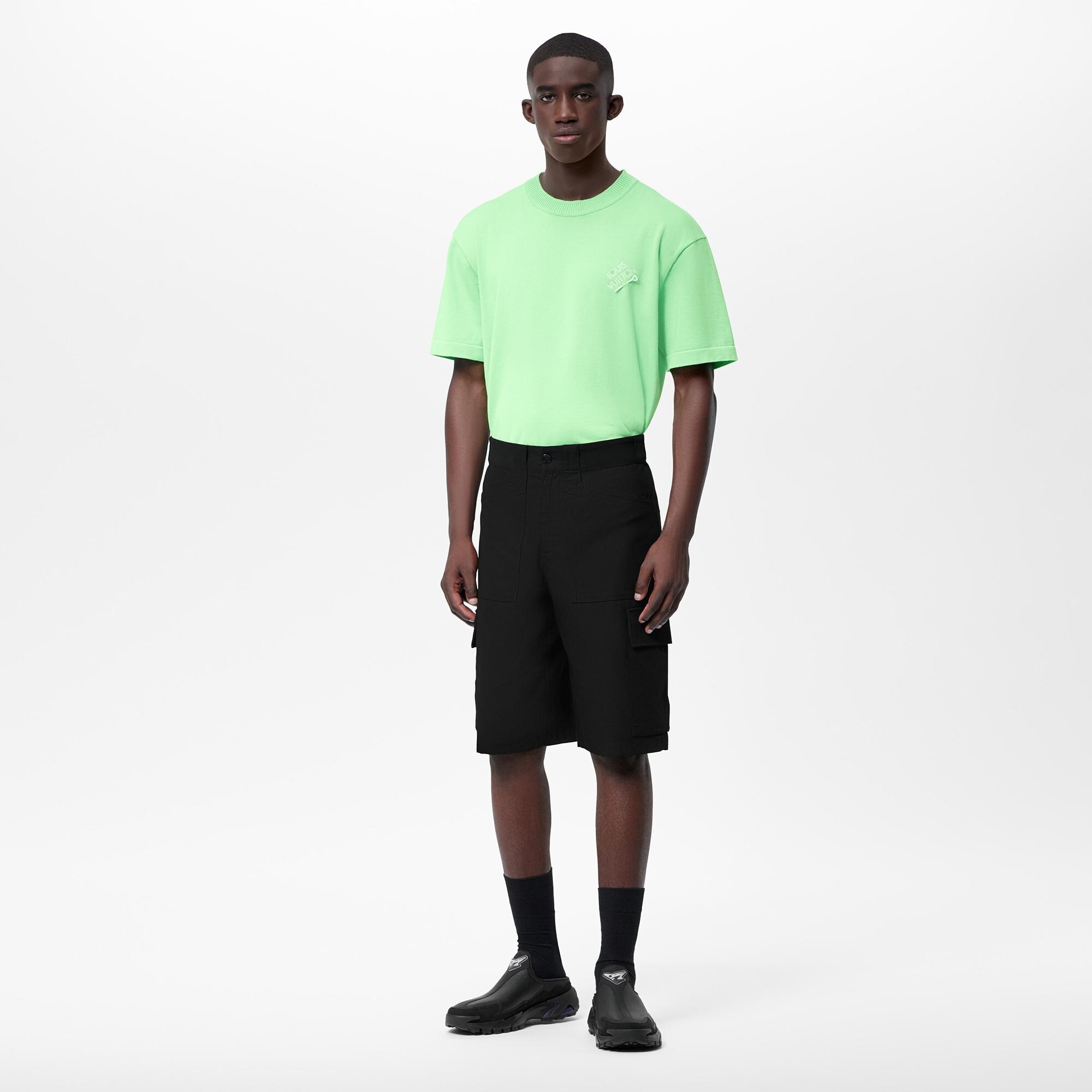 Shorts cargo morbidi LVSE  Uomo Abbigliamento Tutti i Capi di Abbigliamento | LOUIS VUITTON (Zoom prodotto)