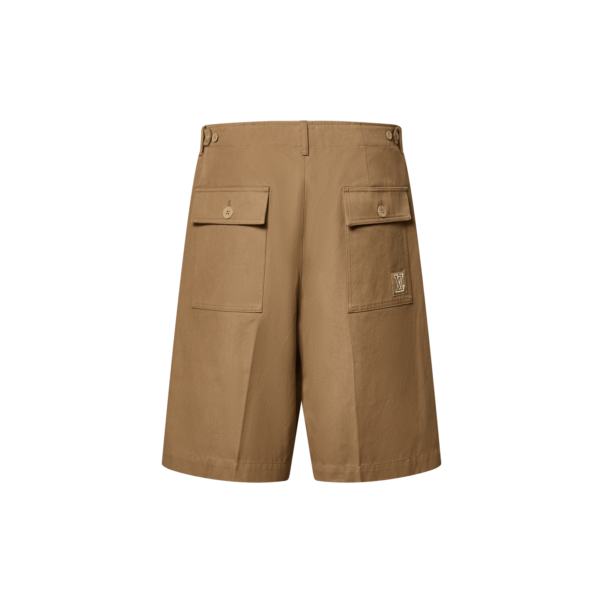Shorts casual con firma  Uomo Abbigliamento Pantaloni | LOUIS VUITTON (Zoom prodotto)