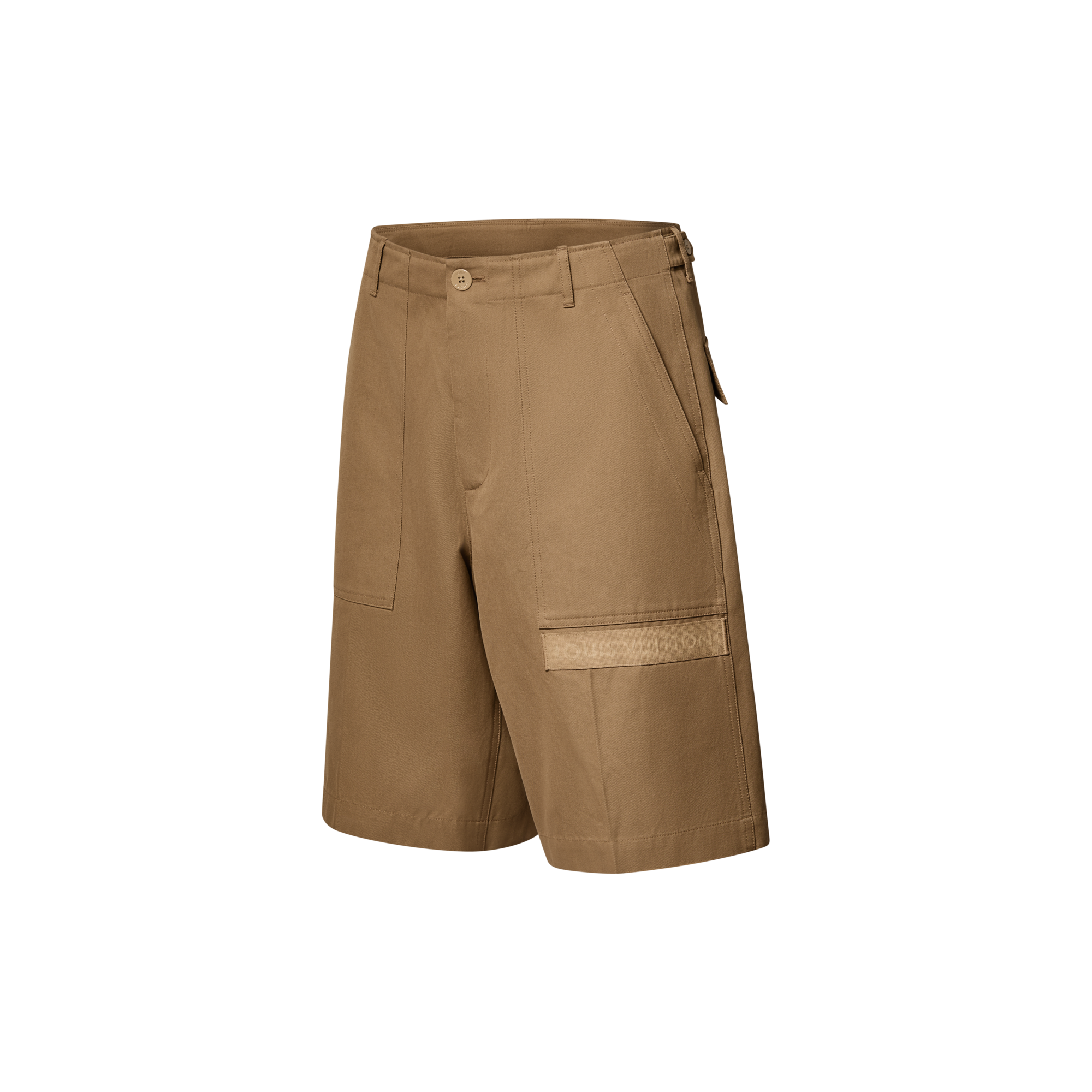 Shorts casual con firma  Uomo Abbigliamento Pantaloni | LOUIS VUITTON (Zoom prodotto)