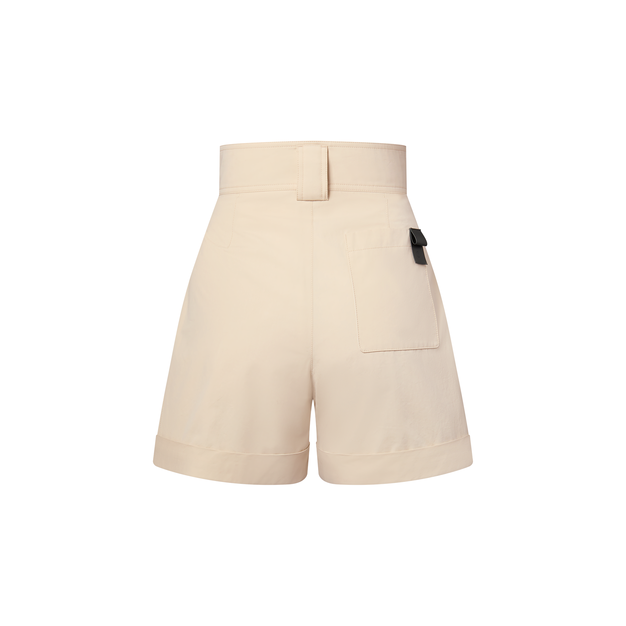 Shorts con gamba ampia e pince  Donna Abbigliamento Gonne e Shorts | LOUIS VUITTON (Zoom prodotto)