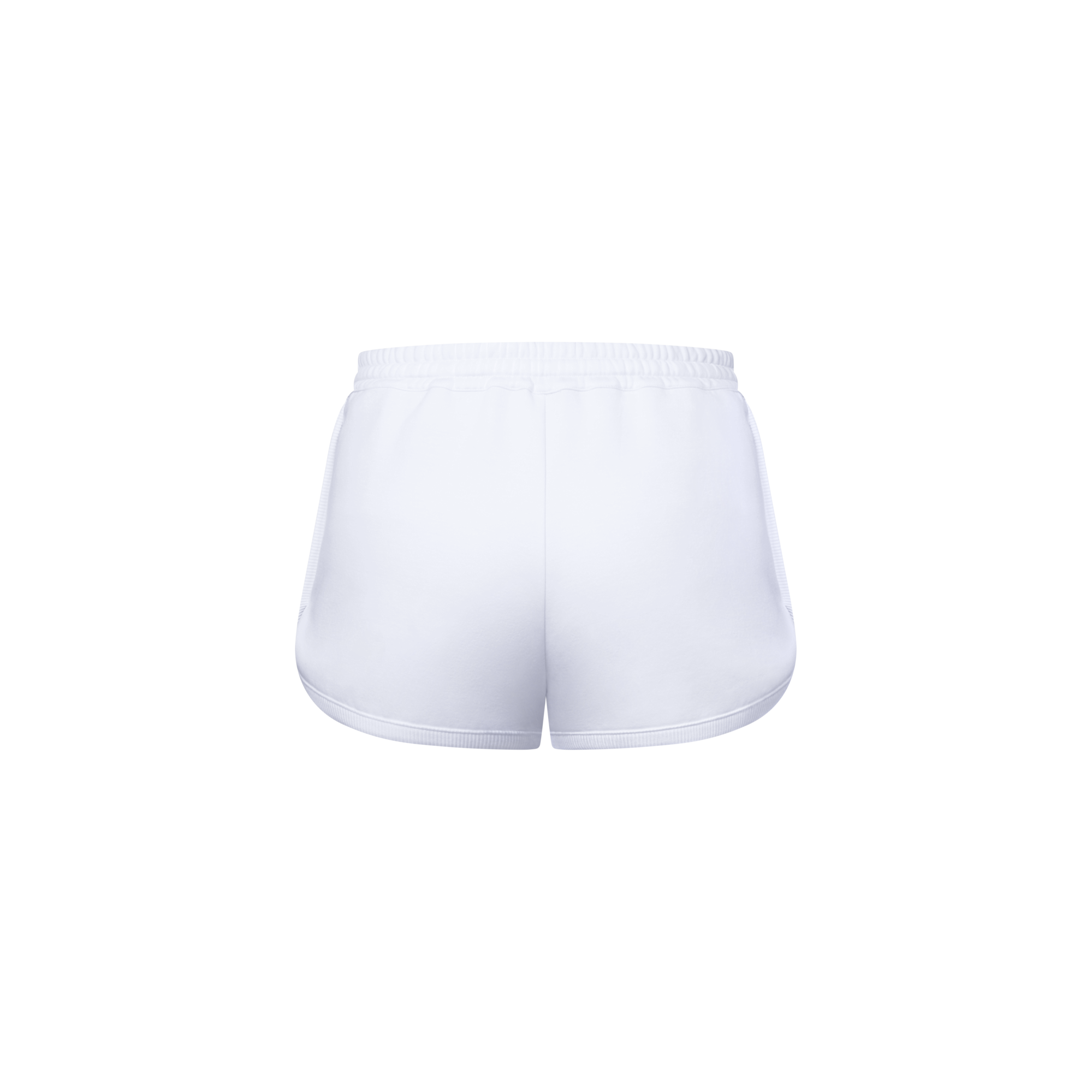 Shorts da jogging con dettagli in pelle  Donna Abbigliamento Gonne e Shorts | LOUIS VUITTON (Zoom prodotto)