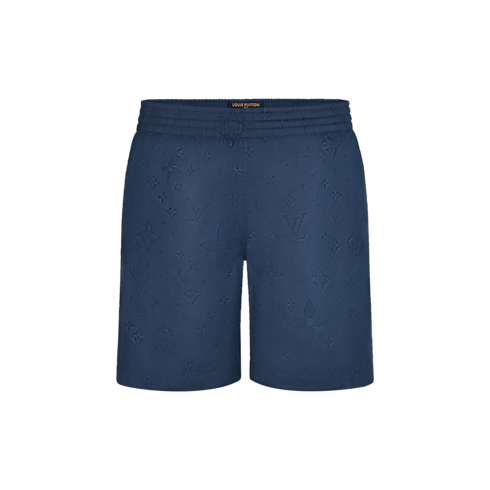 Shorts da surf con motivo iconico Uomo Abbigliamento Tutti i Capi di Abbigliamento | LOUIS VUITTON (Zoom prodotto)