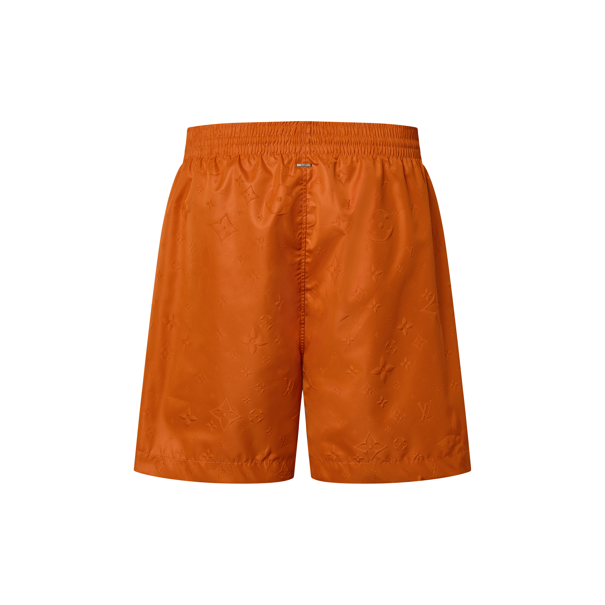 Shorts da surf in nylon con motivo Monogram  Uomo Abbigliamento Costumi | LOUIS VUITTON (Zoom prodotto)