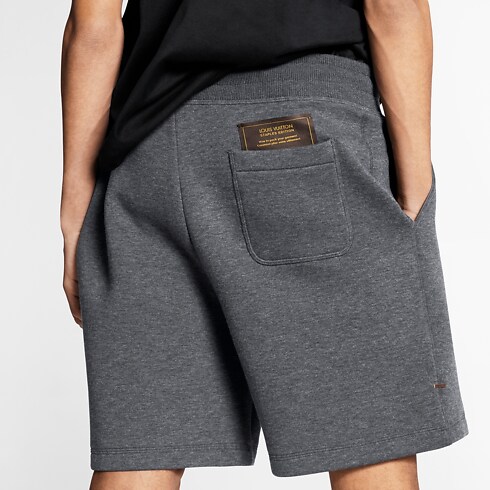 Shorts double face Uomo Abbigliamento Pantaloni | LOUIS VUITTON (Zoom prodotto)