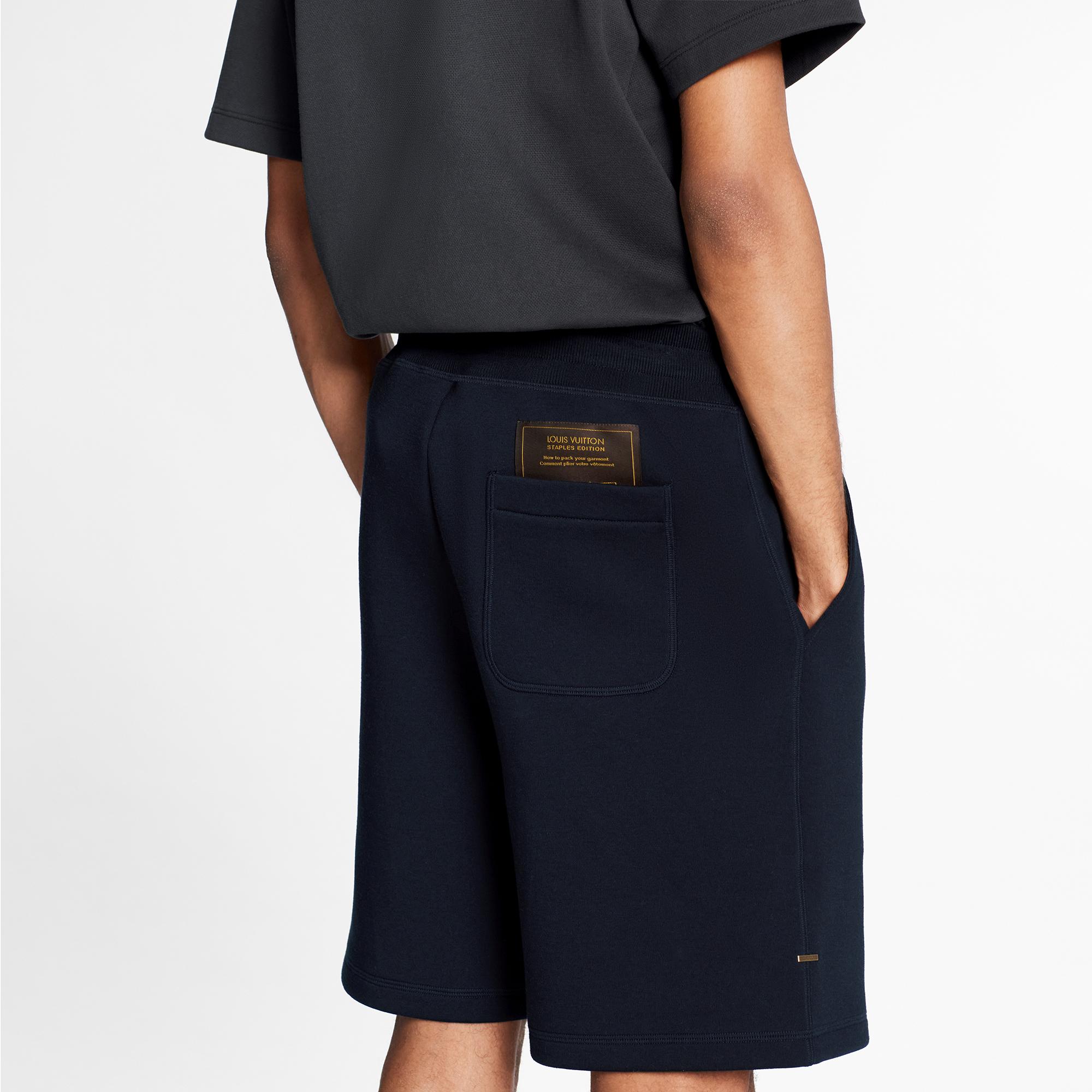 Shorts reversibili Travel Kit  Uomo Abbigliamento Pantaloni | LOUIS VUITTON (Zoom prodotto)