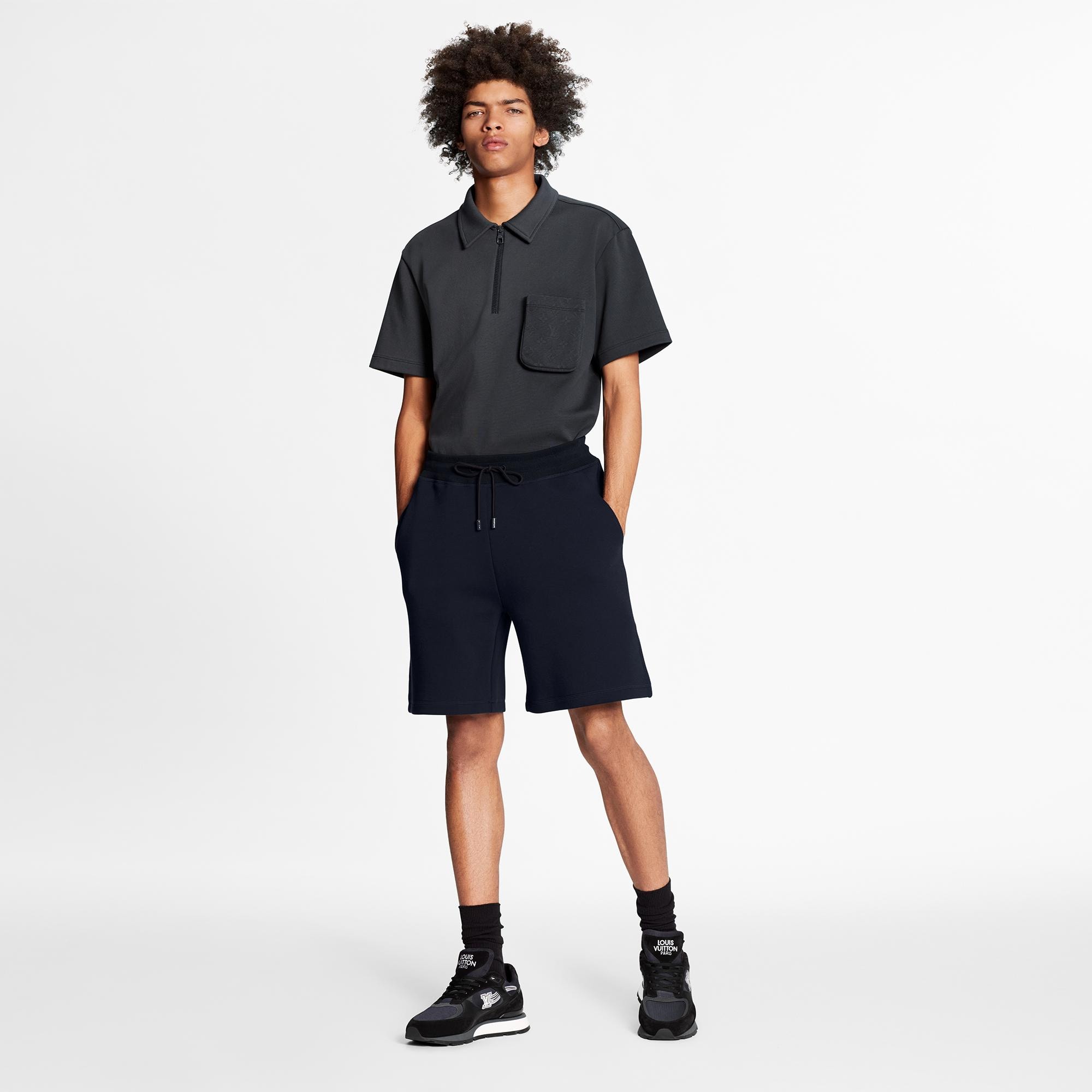 Shorts reversibili Travel Kit  Uomo Abbigliamento Pantaloni | LOUIS VUITTON (Zoom prodotto)