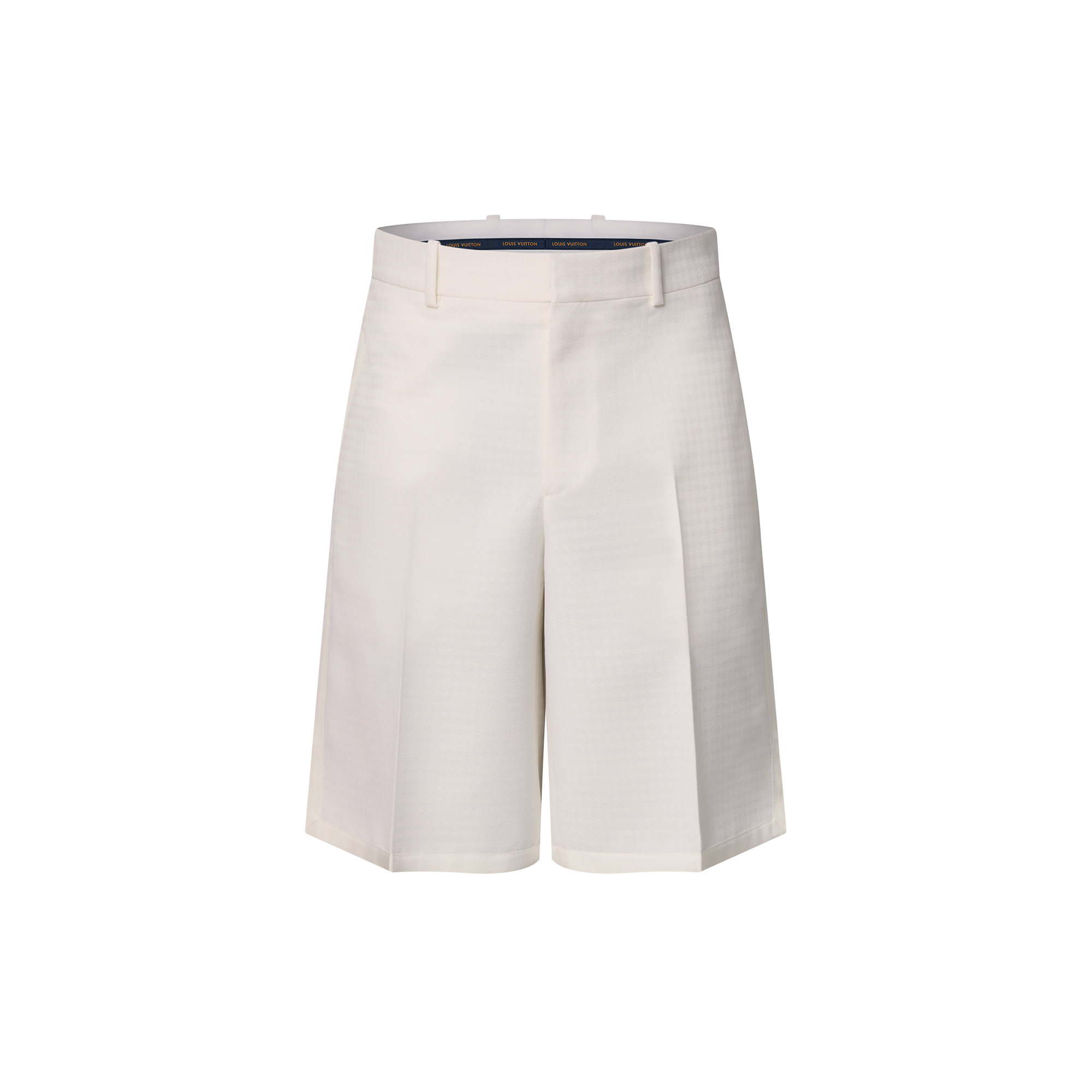 Shorts sartoriali Preppy in lana  Uomo Abbigliamento Pantaloni | LOUIS VUITTON (Zoom prodotto)
