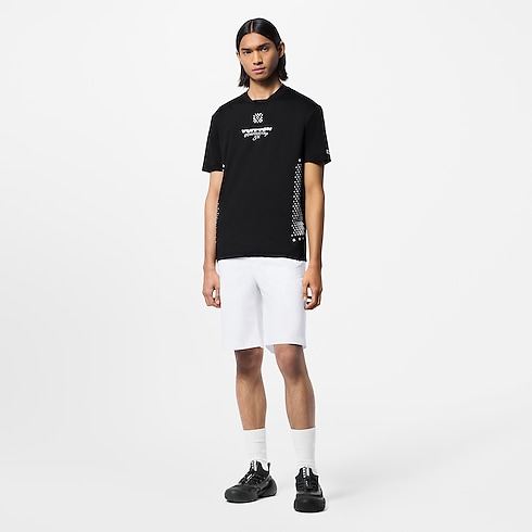 Shorts tecnici Uomo Abbigliamento Pantaloni | LOUIS VUITTON (Zoom prodotto)