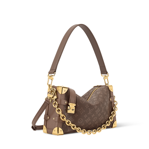 Side Trunk MM East-West Fashion Leather Donna Borse da Donna Borse da donna | LOUIS VUITTON (Zoom prodotto)
