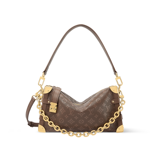Side Trunk MM East-West Fashion Leather Donna Borse da Donna Borse da donna | LOUIS VUITTON (Zoom prodotto)