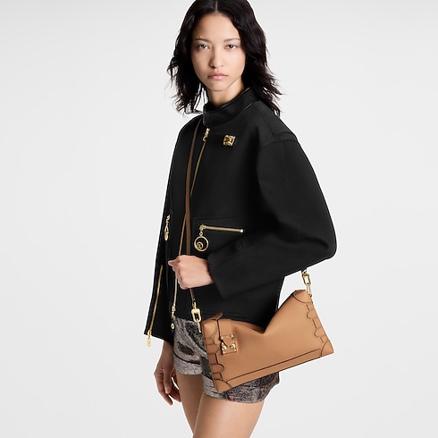 Side Trunk Silhouette Fashion Leather Borse e Piccola Pelletteria Borse da Donna Icone LV | LOUIS VUITTON (Zoom prodotto)