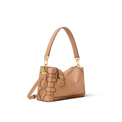 Side Trunk Silhouette Fashion Leather Borse e Piccola Pelletteria Borse da Donna Icone LV | LOUIS VUITTON (Zoom prodotto)