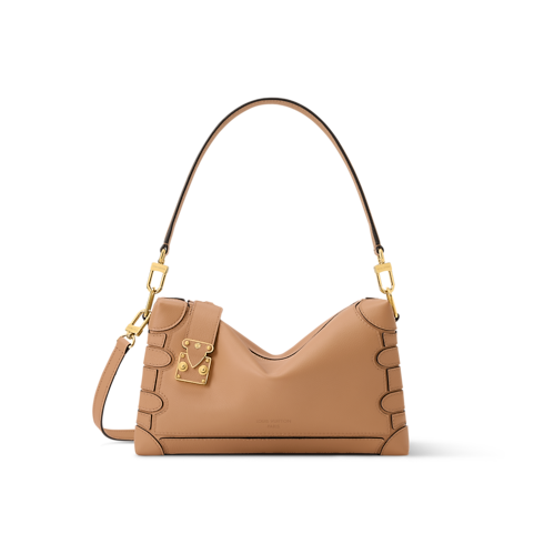 Side Trunk Silhouette Fashion Leather Borse e Piccola Pelletteria Borse da Donna Icone LV | LOUIS VUITTON (Zoom prodotto)