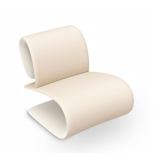 Signature Armchair Outdoor di Frank Chou Bauli, Viaggio e Casa Casa e Art de la Table Mobili | LOUIS VUITTON (Zoom prodotto)