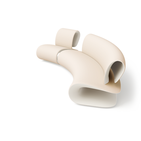 Signature Sofa Outdoor di Frank Chou Bauli, Viaggio e Casa Casa e Art de la Table Mobili | LOUIS VUITTON (Zoom prodotto)