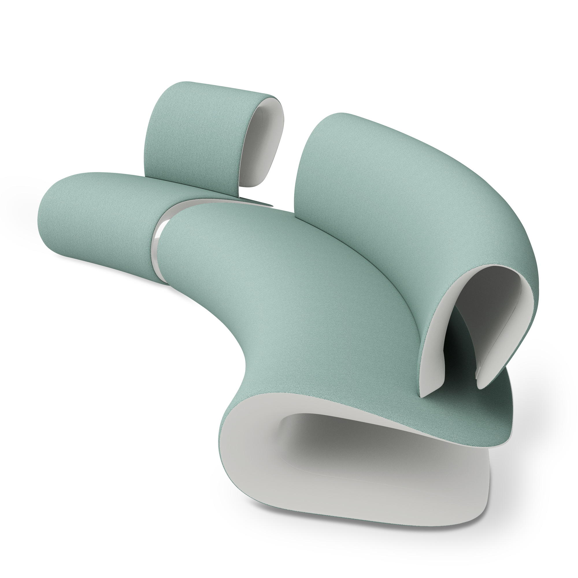 Signature Sofa Outdoor di Frank Chou  Bauli, Viaggio e Casa Casa e Art de la Table Mobili | LOUIS VUITTON (Zoom prodotto)