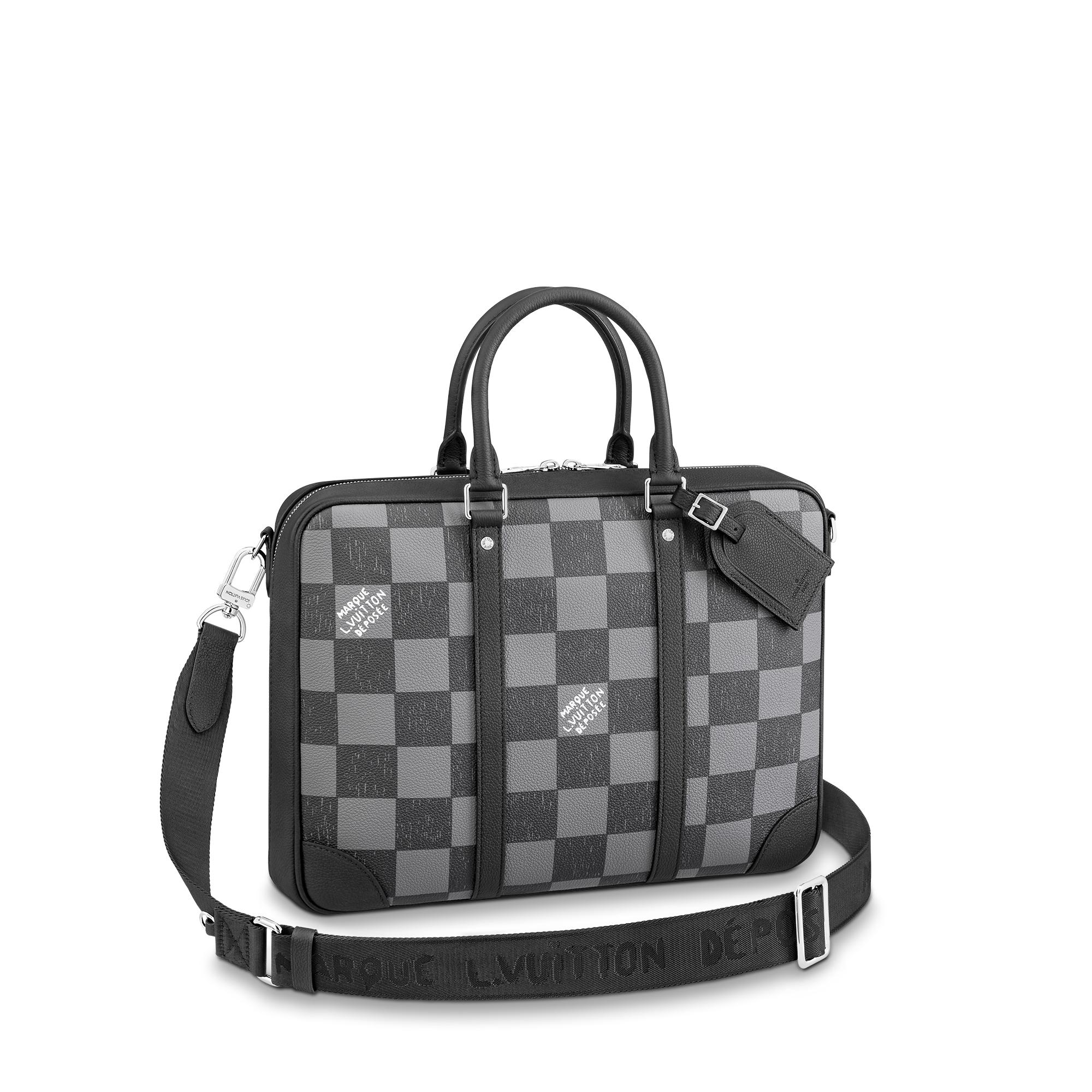 Borsa business uomo, borsa da lavoro | LOUIS VUITTON