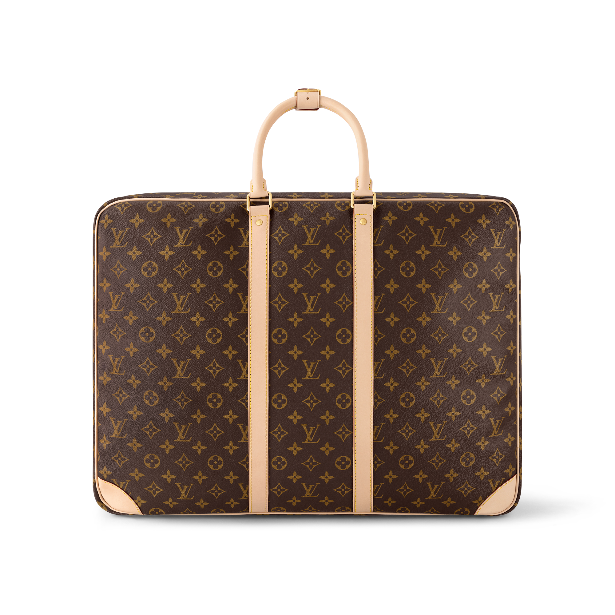 Sirius 55 Tela Monogram Uomo Prodotti Personalizzabili Viaggio | LOUIS VUITTON (Zoom prodotto)