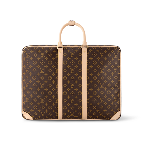 Sirius 55 Tela Monogram Uomo Prodotti Personalizzabili Viaggio | LOUIS VUITTON (Zoom prodotto)