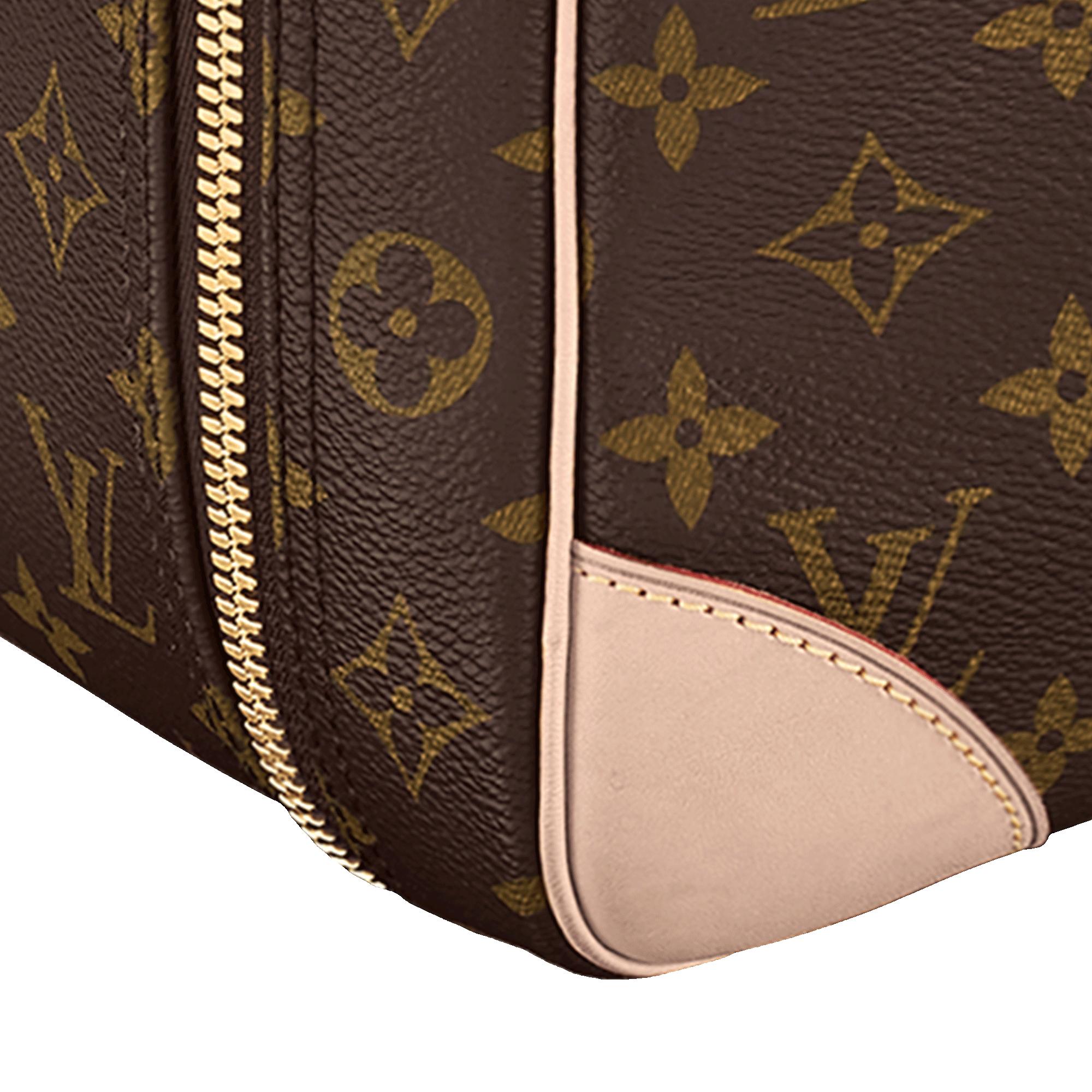 Sirius 55 Tela Monogram Uomo Prodotti Personalizzabili Viaggio | LOUIS VUITTON (Zoom prodotto)