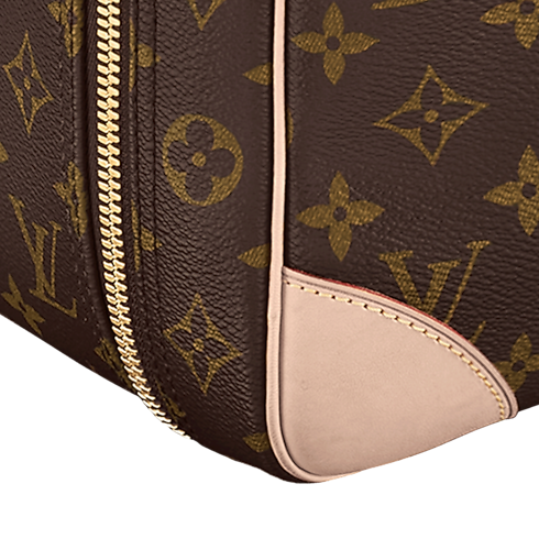 Sirius 55 Tela Monogram Uomo Prodotti Personalizzabili Viaggio | LOUIS VUITTON (Zoom prodotto)