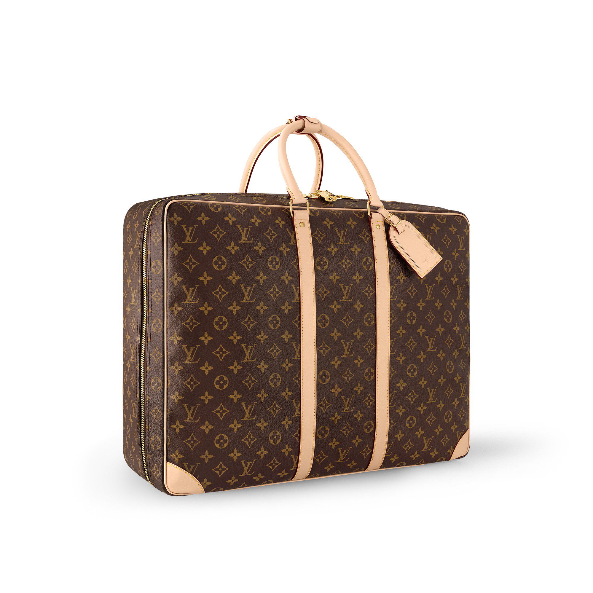 Sirius 55 Tela Monogram Uomo Prodotti Personalizzabili Viaggio | LOUIS VUITTON (Zoom prodotto)
