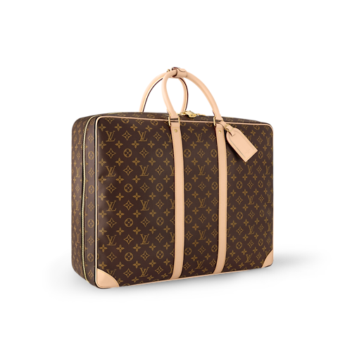 Sirius 55 Tela Monogram Uomo Prodotti Personalizzabili Viaggio | LOUIS VUITTON (Zoom prodotto)