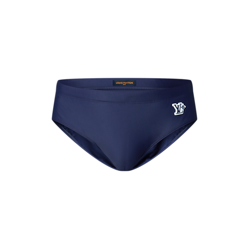Slip da mare con motivo iconico Uomo Abbigliamento Costumi | LOUIS VUITTON (Zoom prodotto)