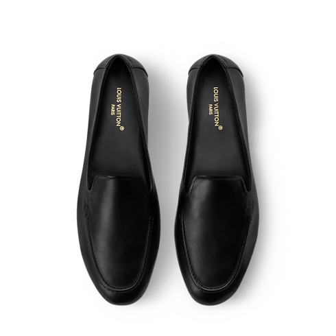 Slipper LV Horizon Uomo Calzature Mocassini | LOUIS VUITTON (Zoom prodotto)
