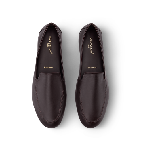 Slipper LV Horizon Uomo Calzature Mocassini | LOUIS VUITTON (Zoom prodotto)