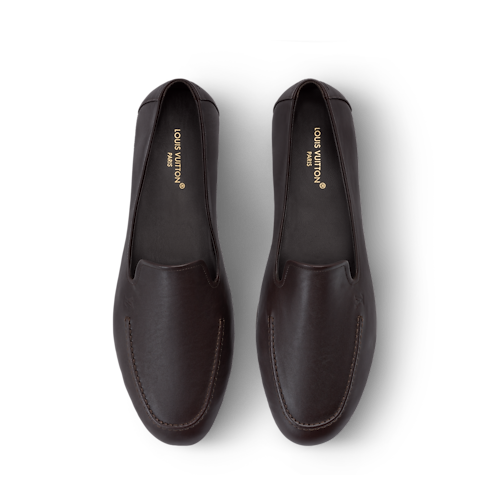 Slipper LV Horizon Uomo Calzature Mocassini | LOUIS VUITTON (Zoom prodotto)