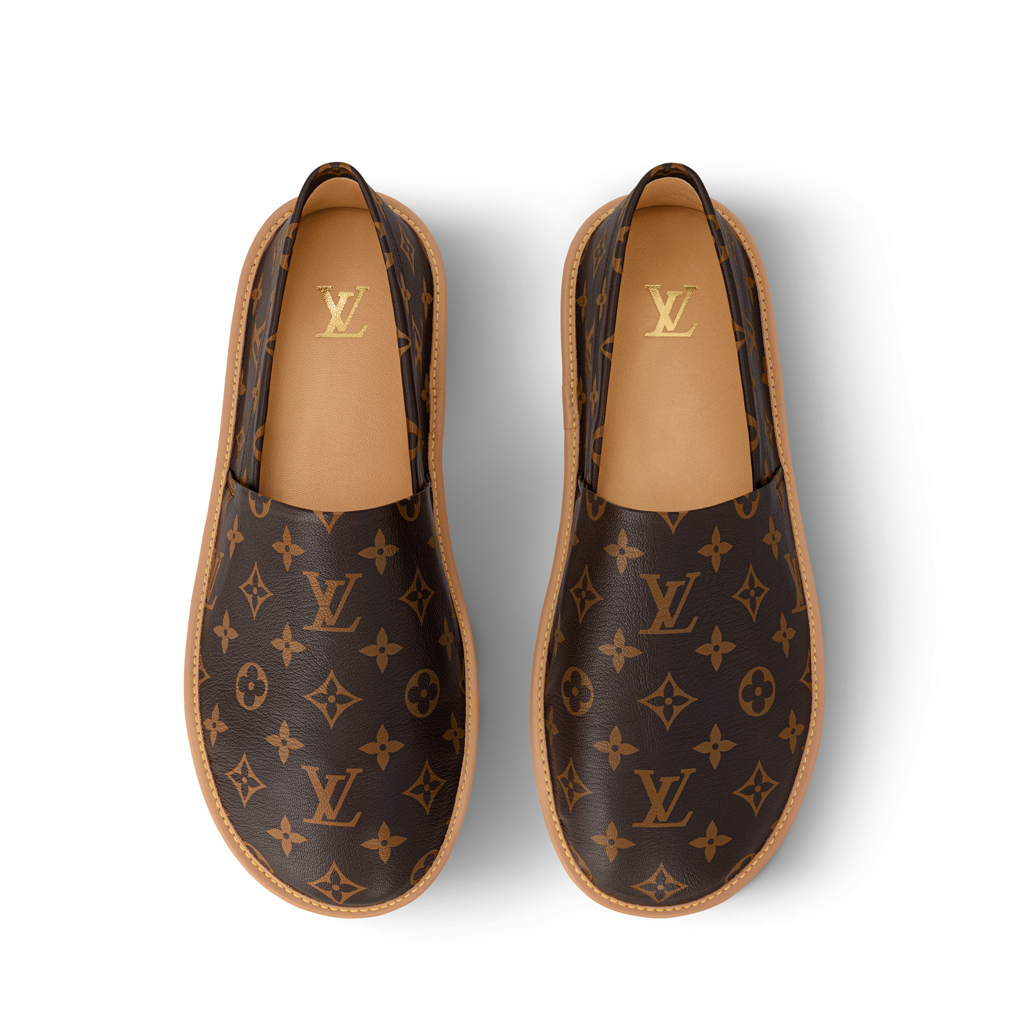 Slipper LV Traveller  Uomo Calzature Mocassini | LOUIS VUITTON (Zoom prodotto)