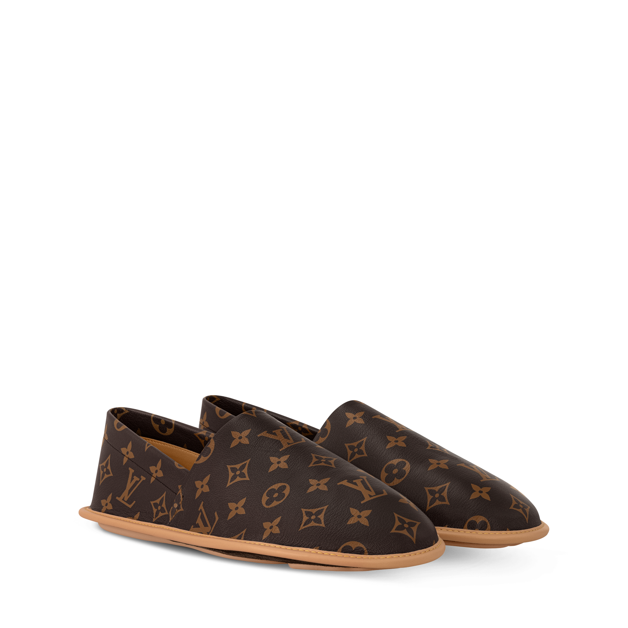 Slipper LV Traveller  Uomo Calzature Mocassini | LOUIS VUITTON (Zoom prodotto)