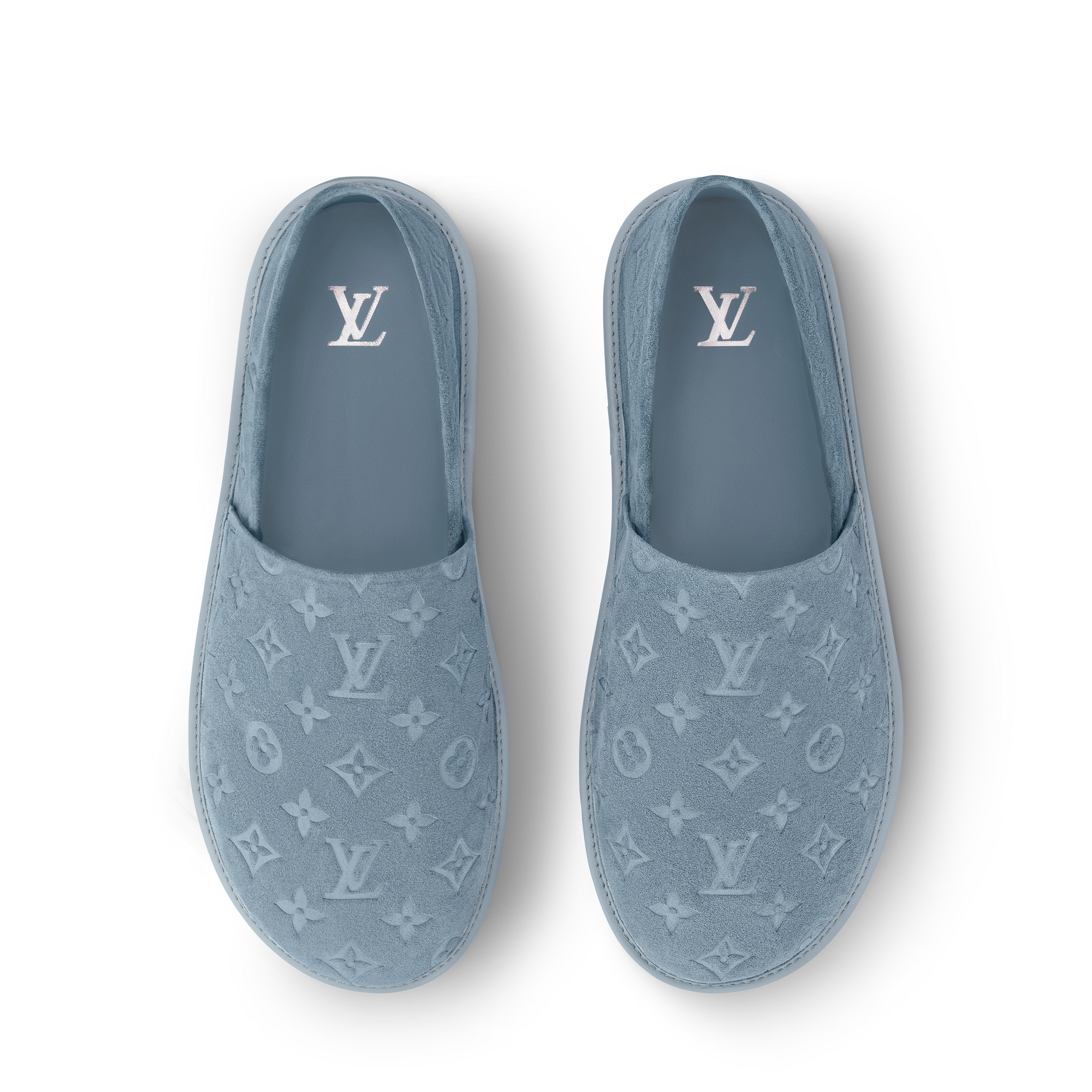Slipper LV Traveller  Uomo Calzature Mocassini | LOUIS VUITTON (Zoom prodotto)